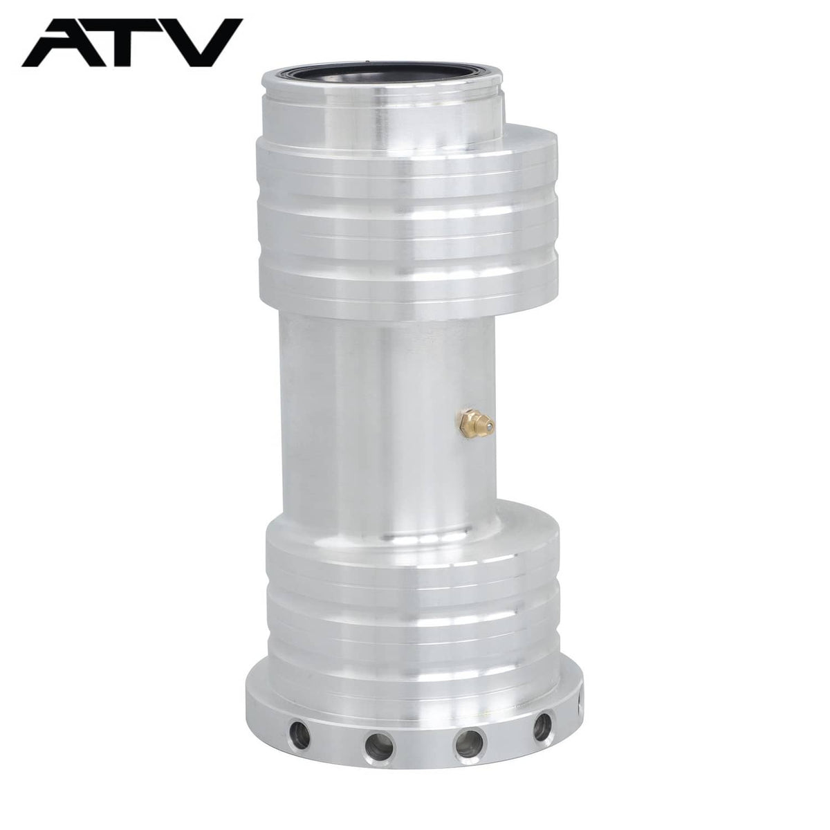 Solidspare Axle Bearing Carrier Hub For Honda Sportrax 400 TRX400EX 1999-2008 52200-Hb9-770