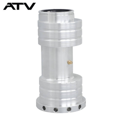 Solidspare Axle Bearing Carrier Hub For Honda Sportrax 400 TRX400EX 1999-2008 52200-Hb9-770