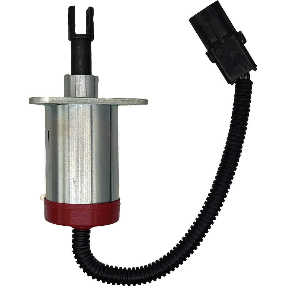 Solid Spare RE526570 Stop Solenoid for John Deere 315 317 320 325 328 332 CT315 CT322 CT332