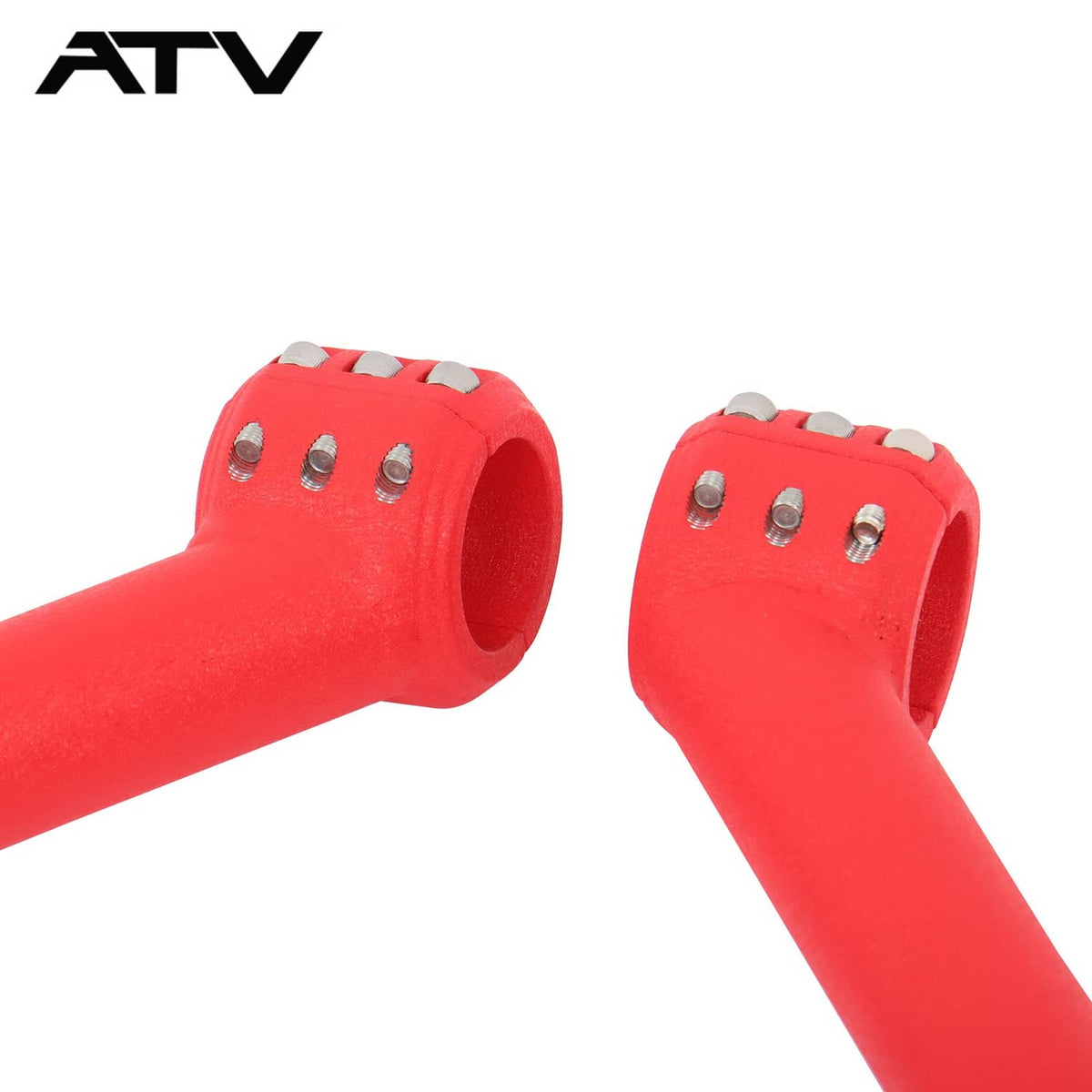 Solidspare Rear Face Tripod Guard Bar Red 715004164 For Bombardier Can Am Maverick X3