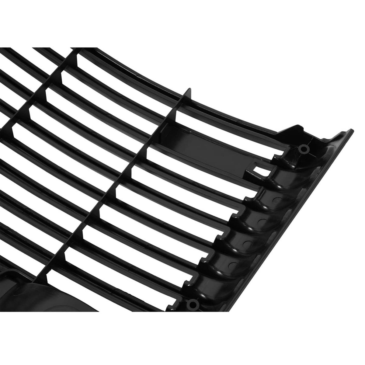 Solidspare Front Hood Grille For John Deere #AM131671 LX255 LX266 LX277 W/Headlight Lens
