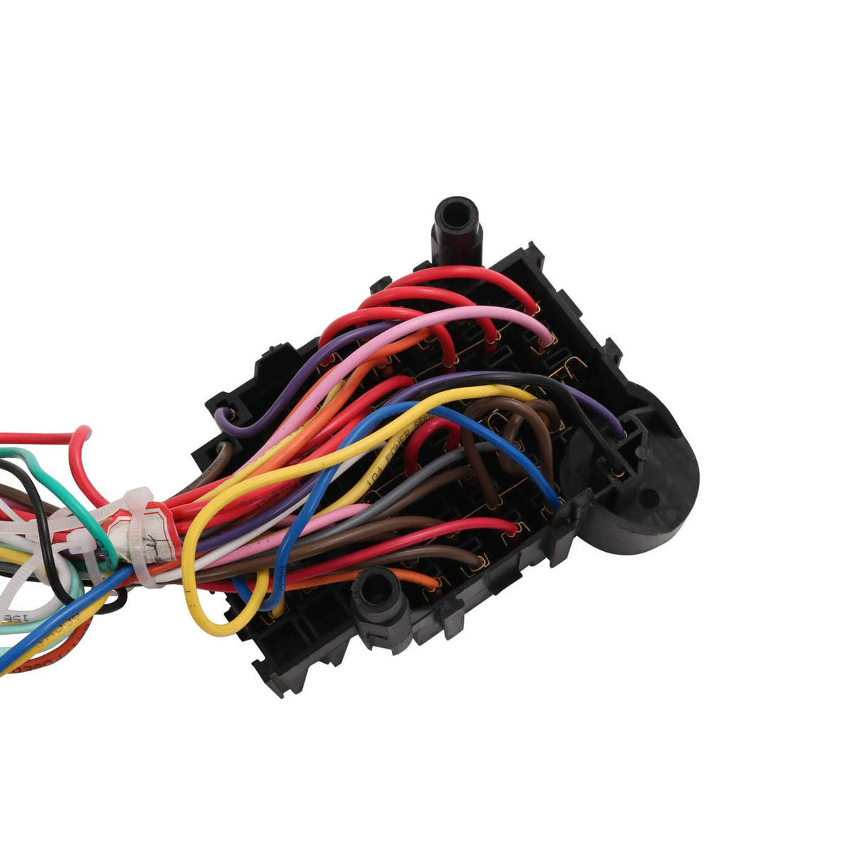 Solidspare Universal 22 Circuit Wiring Harness Street Hot Rat Rod Custom Wire Kit XL WIRES