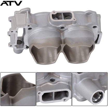 Solidspare Cylinder Piston Gasket Kit For Polaris Ranger Crew XP 900 RZR 900 93mm 3022278