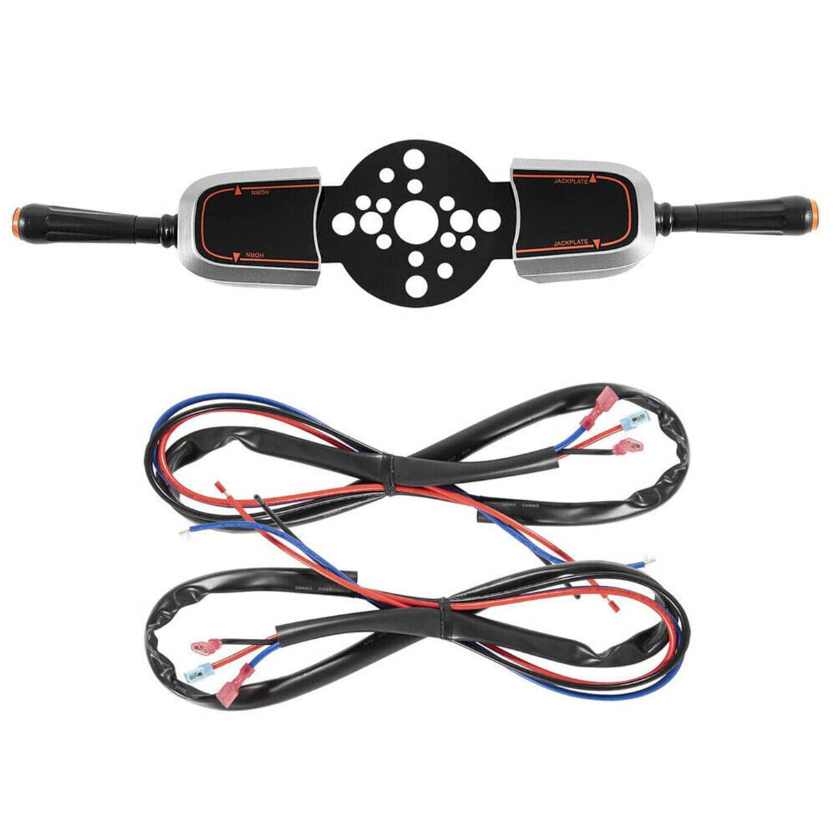 Solid Spare For SeaStar Pro Trim/Jack Plate Control Switch PT2000P-1P, Steering Helm Mount