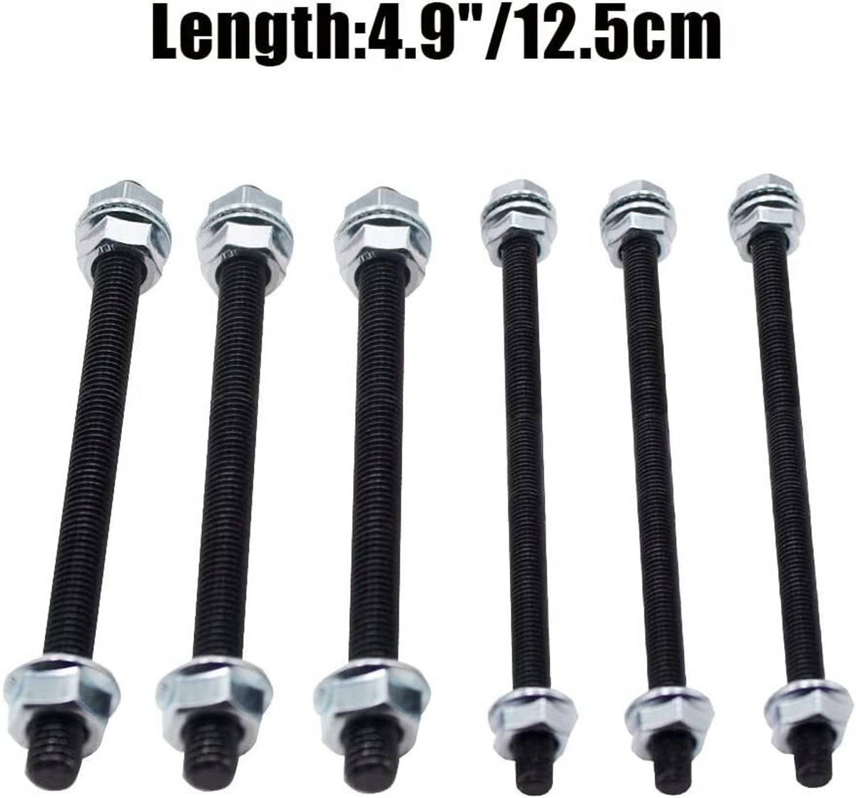 Solidspare Black Crank Case Splitter Separator & Crank Puller Installer Tool Dirt Bike ATV