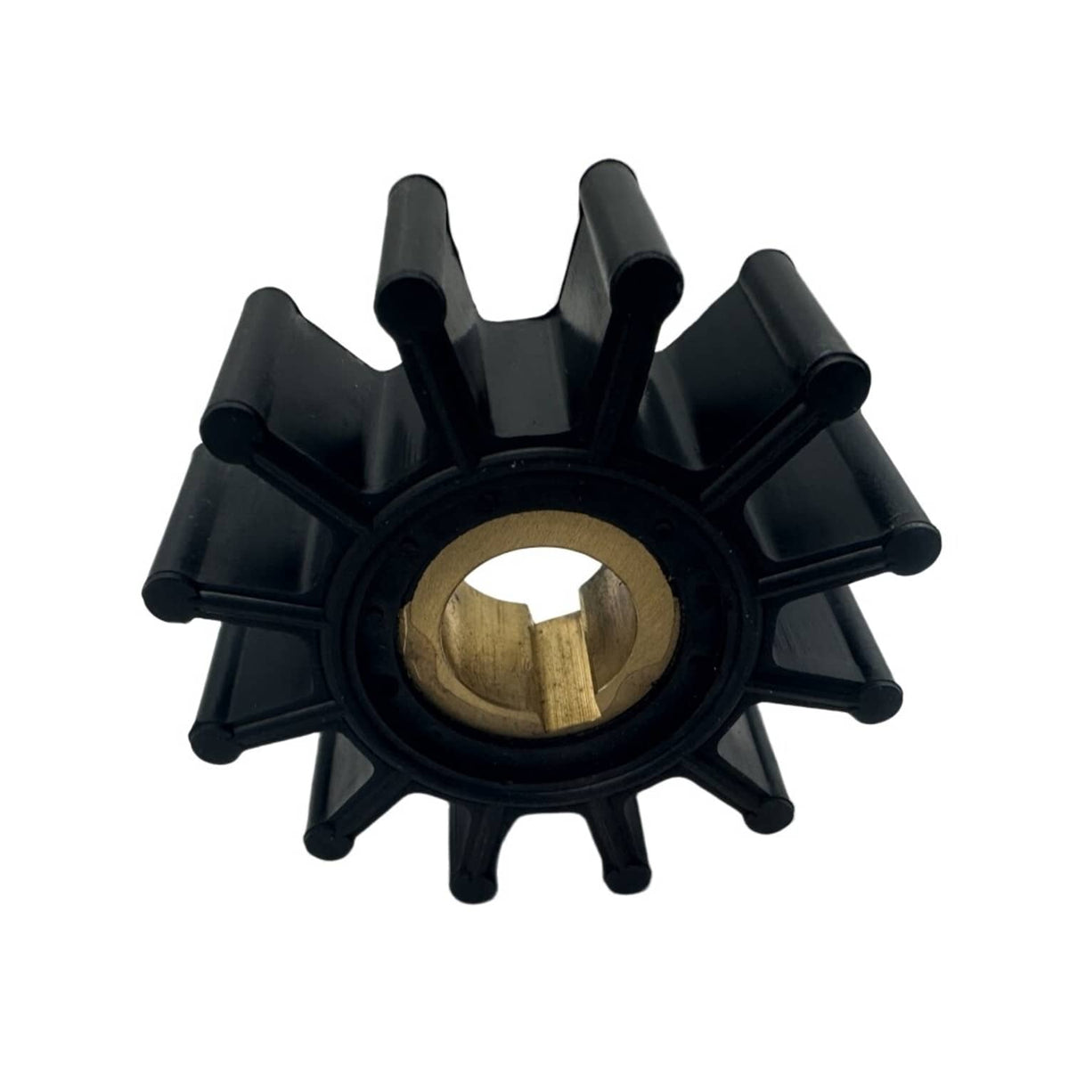Solid Spare Water Pump Impeller Repair Kit 3854287 for OMC Sterndrive 3.0 4.3 5.0 5.7 5.8L