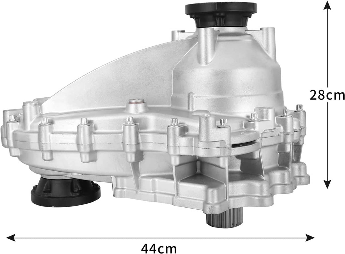 Solidspare Transfer Case Assembly 2512800900 for 2007-2016 Mercedes-Benz GL-Class GL450