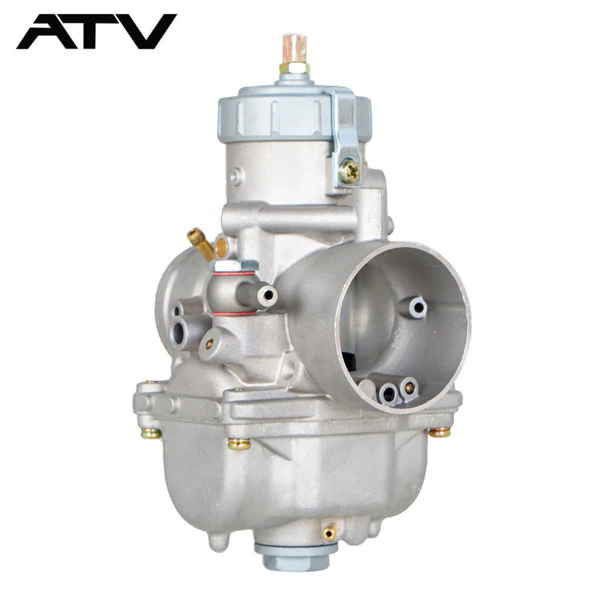 Solidspare Carburetor 44mm For Polaris Sportsman 400L Trail 1997 For Blazer 250 2-stroke
