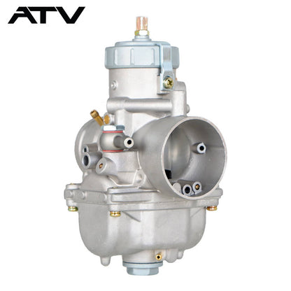 Solidspare Carburetor 44mm For Polaris Sportsman 400L Trail 1997 For Blazer 250 2-stroke