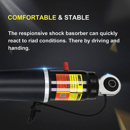 Solidspare Pair Rear Air Shock Absorbers MagneRide for Escalade Suburban Tahoe Yukon 15-20