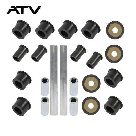 Solidspare Control Arm Bushings Kit for Honda 500 Foreman Rubicon TRX500 FA TRX500 FGA