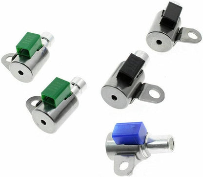 Solidspare Automatic Transmission Shift Solenoid A760 Fit for Lexus Tundra GS350 GX460 IS35