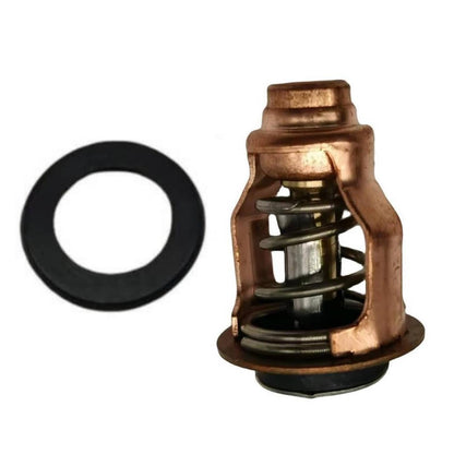 Solid Spare Thermostat FOR 881429 Mercury Outboard 115 HP EFI 4Stroke 50 C Yamaha 60V-12411