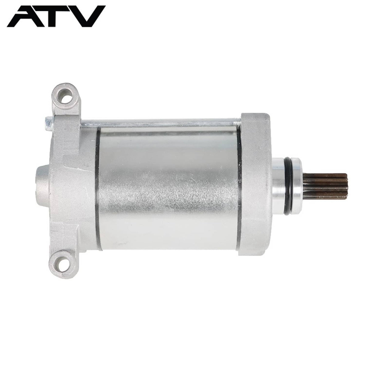 Solidspare Starter For Yamaha Raptor 700 2006-2020 YFM700 YFM 700 1S3-81890-00 2MB-H1890-00