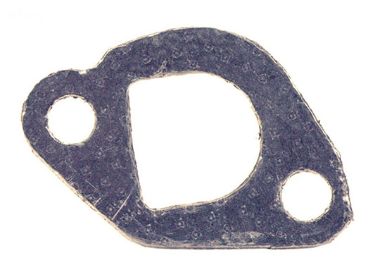 Solid Spare 2 PIECES EXHAUST GASKET FOR HONDA GX120 HONDA GX200 18381-ZH8-800 18381ZH8801
