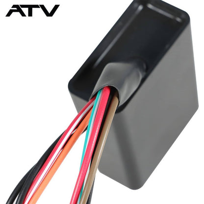 Solidspare CDI Box For Yamaha YFM 200 Moto-4 1985-1989 YTM 225 Tri-Moto 1983-1985