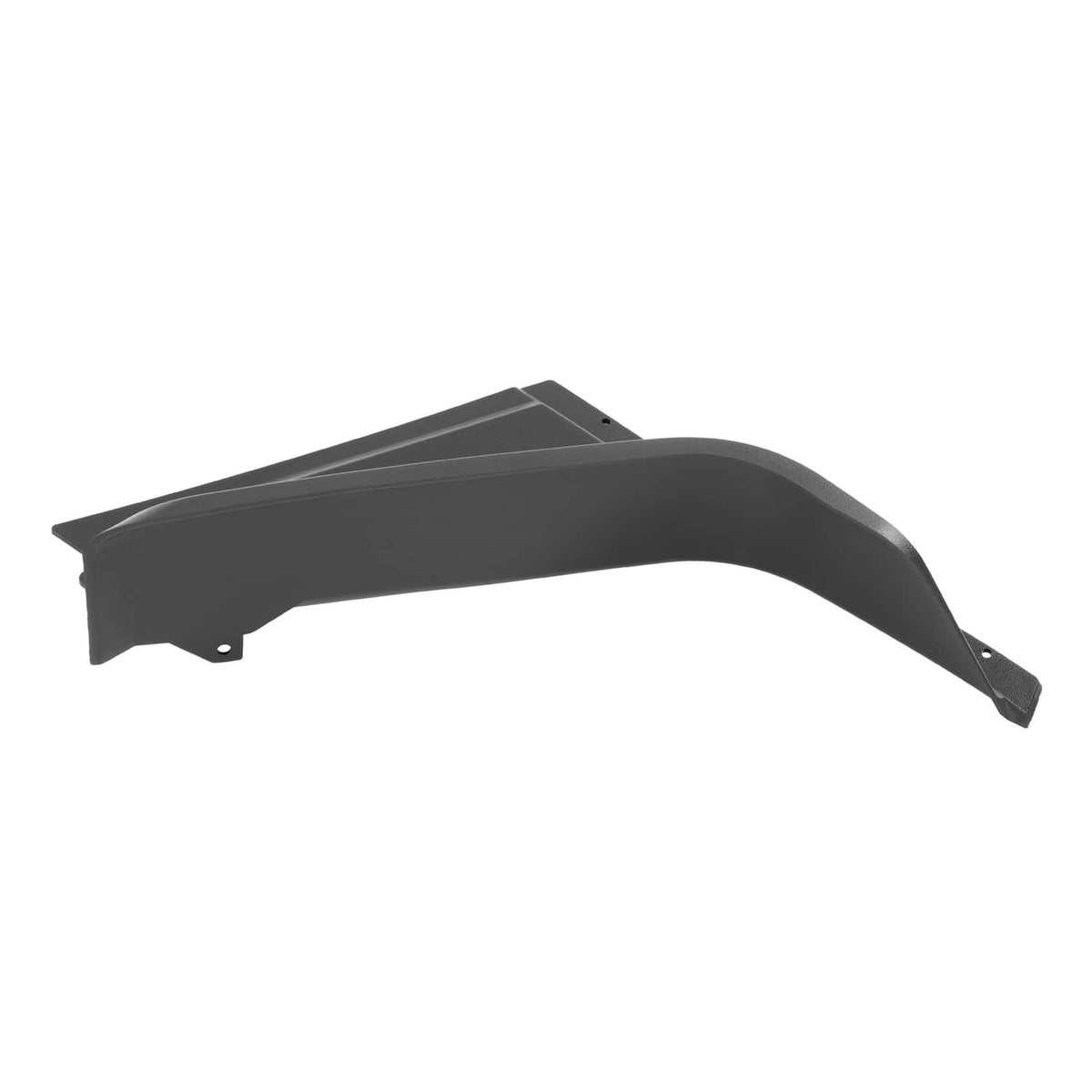 Solidspare Golf Cart Front Passenger Side Fender Flare Set For EZGO ST MPT Workhorse 99-13