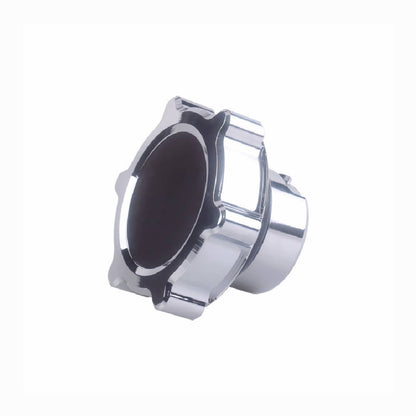 Solid Spare LS Oil Cap CNC Machined Billet Aluminum 4.8 5.3 5.7 6.0 6.2 LS1 LS2 LSX LS