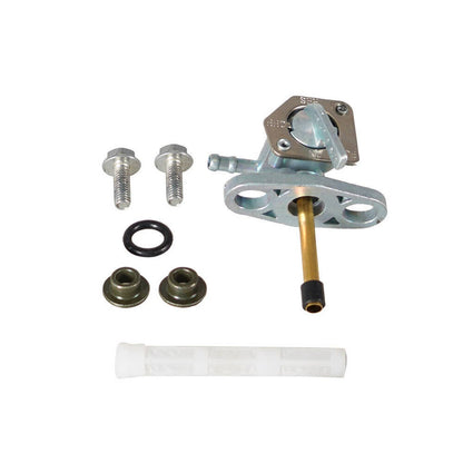 Solidspare Fuel Petcock Valve Gas Tank Shut Off Switch For Honda XR50R XR70R XR80R XR100R