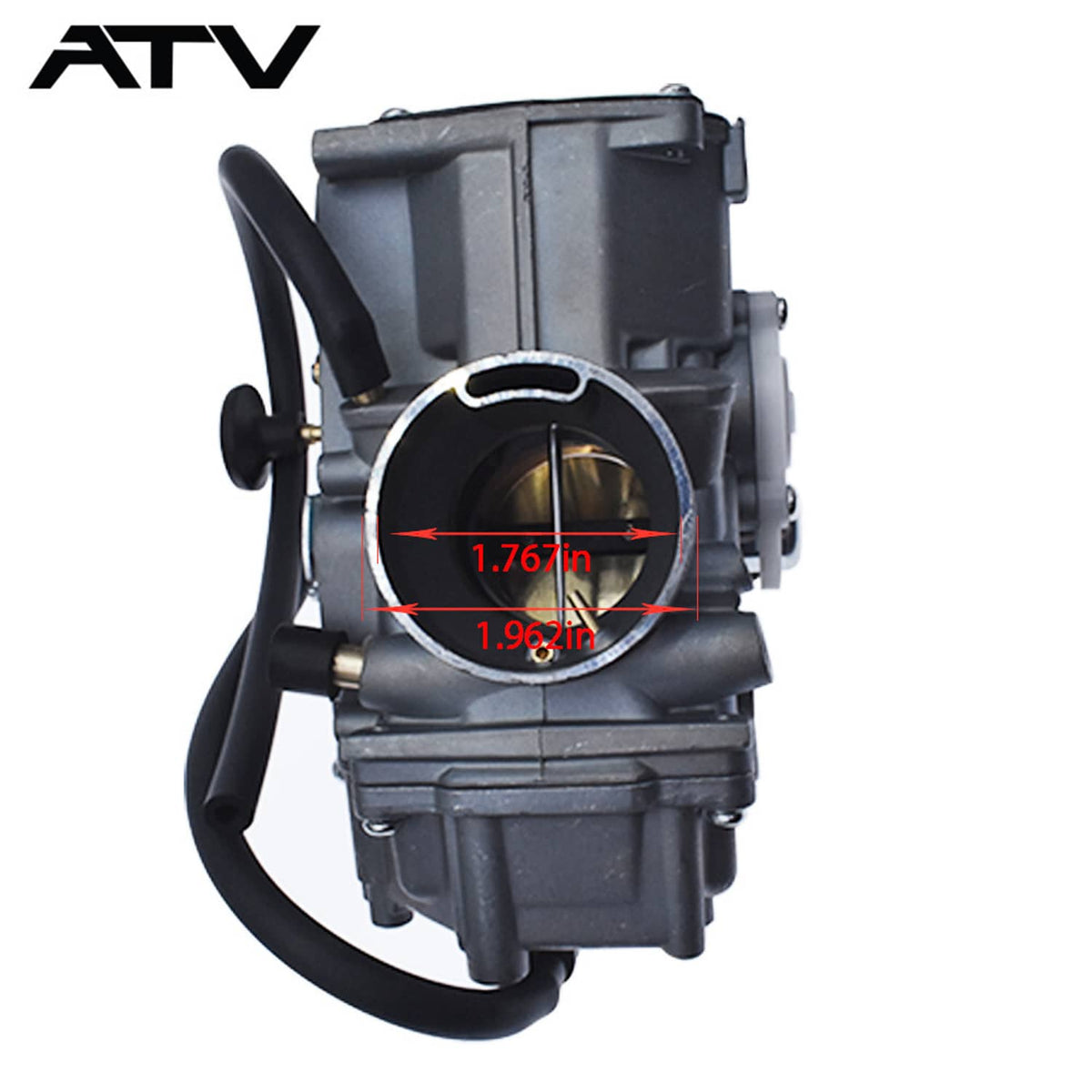 Solidspare Carburetor For Yamaha Big Bear 350 YFM350 1UY-14101-00-00 1987-1998