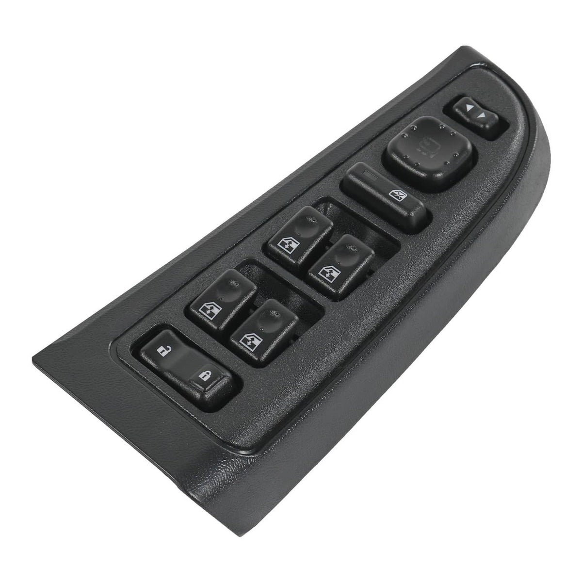 Solidspare Driver Side Window Switch 15883320 Fit 2003-2007 Chevy Cadillac Escalade GMC