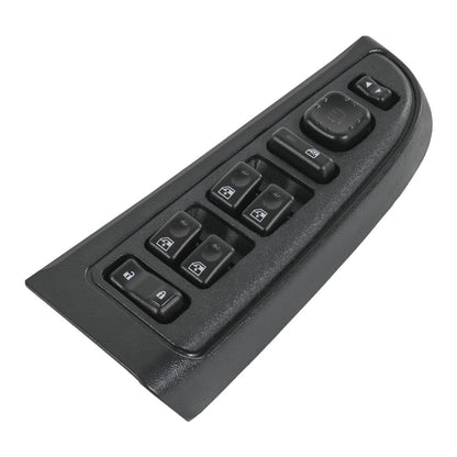 Solidspare Driver Side Window Switch 15883320 Fit 2003-2007 Chevy Cadillac Escalade GMC