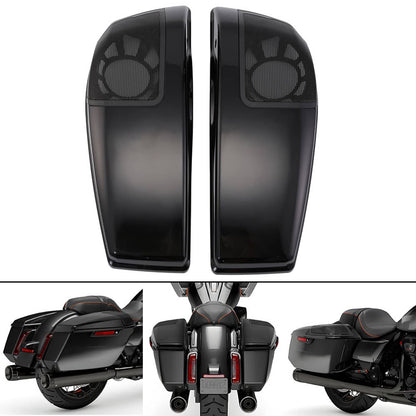 Solidspare 6x9" Saddlebag Speaker Lids For Harley CVO Road Glide 2023-25 ST FLTRXSTSE 2024+