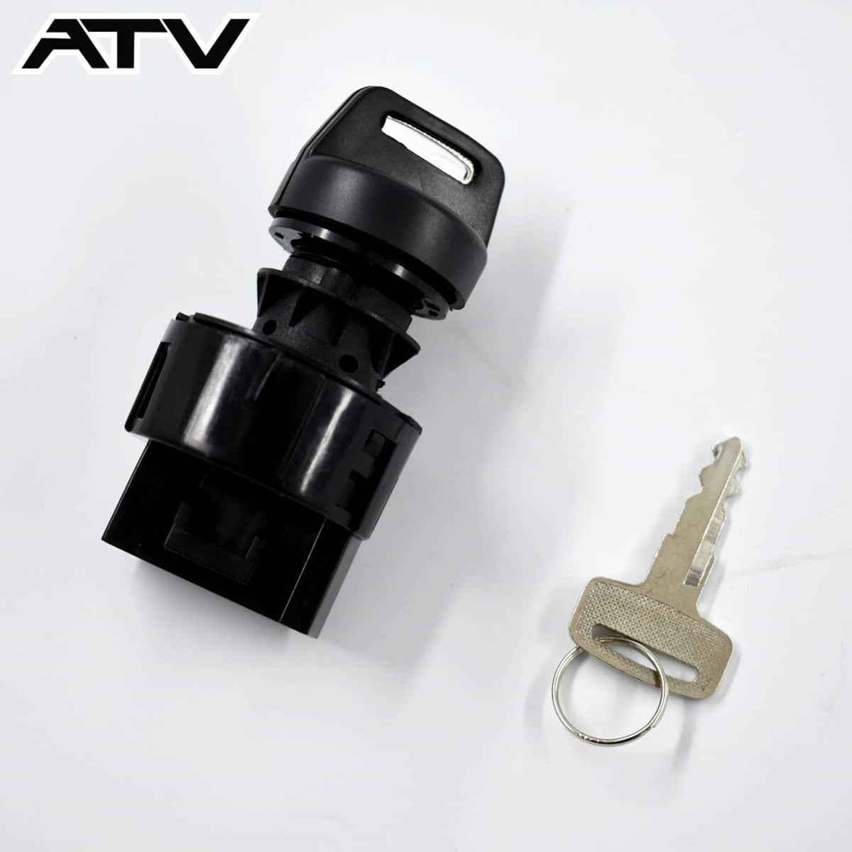 Solidspare Ignition Switch Key For Polaris Sportsman 325 400 450 500 550 570 700 800 900