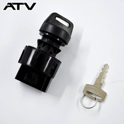 Solidspare Ignition Switch Key For Polaris Sportsman 325 400 450 500 550 570 700 800 900