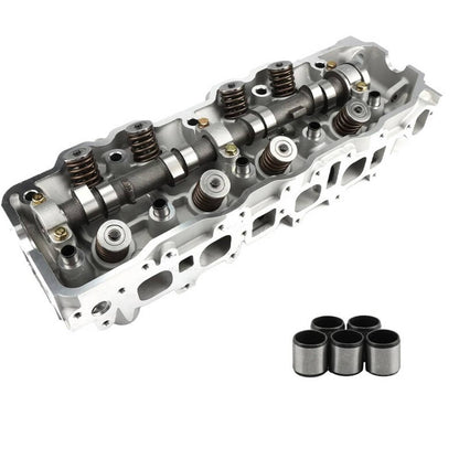 Solidspare Complete Cylinder Head For 85-95 Toyota 4Runner Pickup Celica 2.4L 22R 111013508