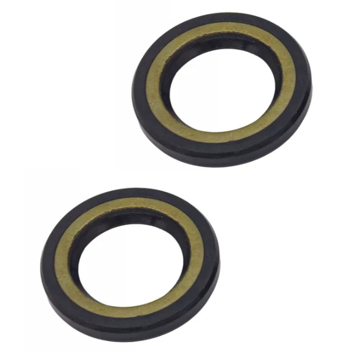 Solid Spare Suzuki Marine Outboard Propeller Shaft Seal 09282-22004 09289-22007 18-8345 2pcs