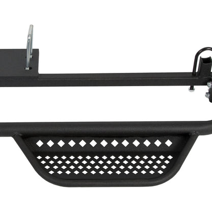 Solidspare Golf Cart Nerf Bars Running Boards Side Step For Electric Club Car DS 2004-2008