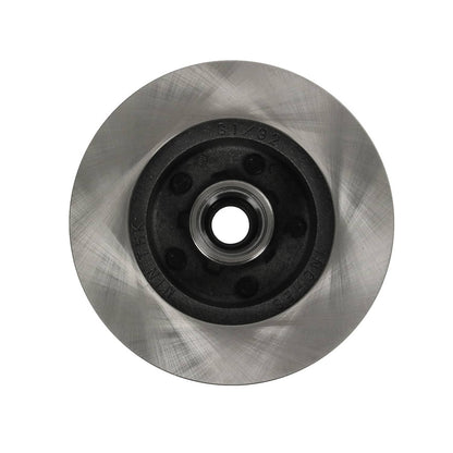 Solidspare Front Disc Brake Kit For Chevy Car 1955-1957 5 on 4.75" Bolt Pattern, Natural