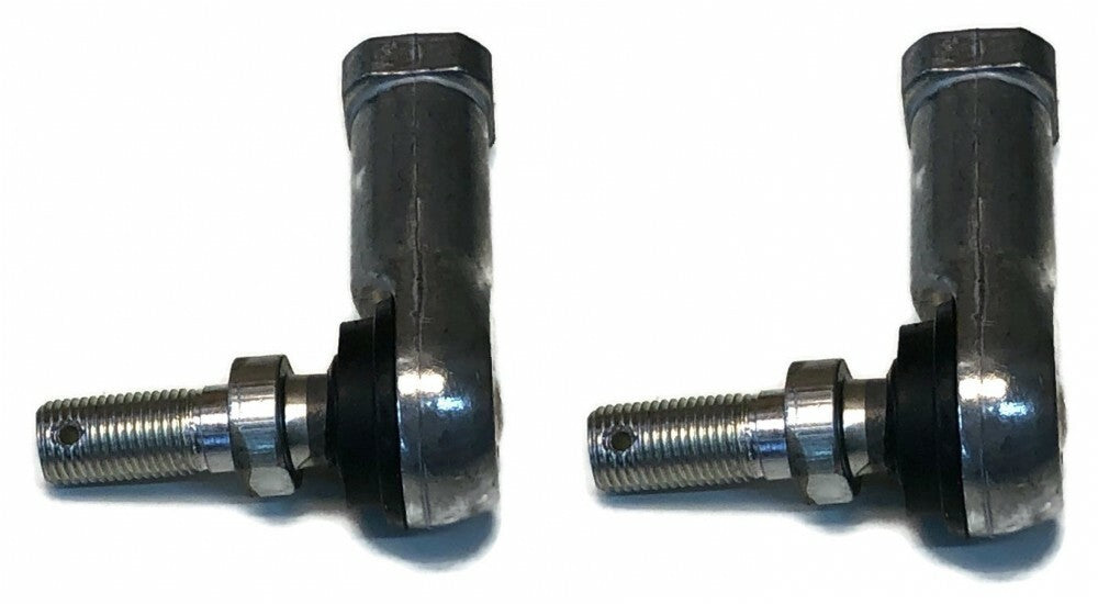 2 Steering Tie Rod End (RH thread) for Club Car Precedent G&E Golf Cart Kart 04+
