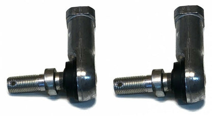 2 Steering Tie Rod End (RH thread) for Club Car Precedent G&E Golf Cart Kart 04+