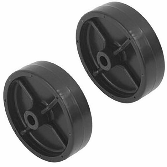Solid Spare 2 DECK WHEELS 734-0973 TORO 112-0337 41434 734-0796 734-0973 734-973 SPM20937031