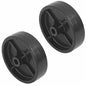 2 DECK WHEELS 734-0973 TORO 112-0337 41434 734-0796 734-0973 734-973 SPM20937031