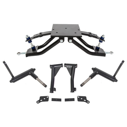Solidspare For Club Car DS 1982-2003 Golf Cart 6" A-Arm Lift Kit & Rear Leaf Springs