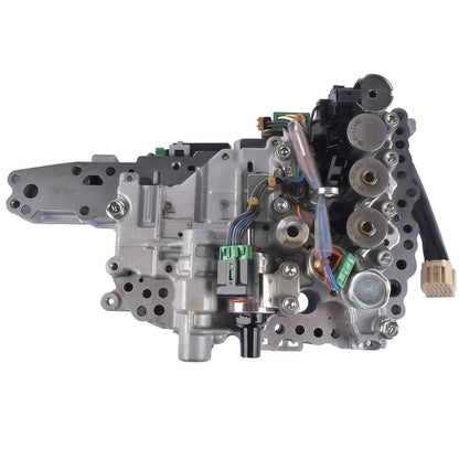 Solidspare JF011E CVT Valve Body w/ Stepper Motor for Nissan Altima Rogue Lancer Outlander