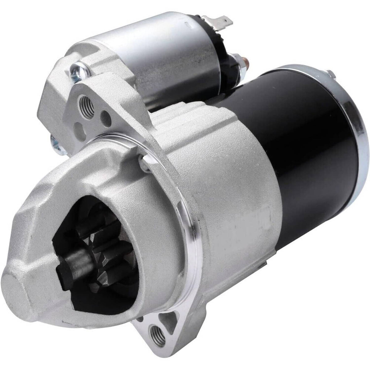 Solidspare 17994 Starter Motor for Dodge Avenger Journey Jeep Compass Patriot 2.0L 2.4L