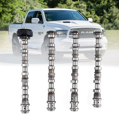 Solidspare Engine Camshaft Set Intake&Exhaust Repl# 5184377AG 5184378AG 5184379AG 5184380AG