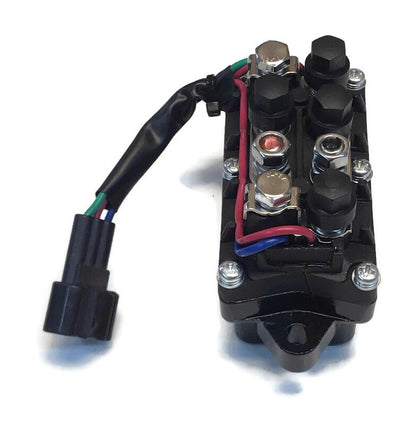 Trim Relay Switch Solenoid for Yamaha Outboard Engine 200-350 HP (2006-2019)