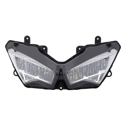 Solidspare LED Headlight Assembly for Kawasaki Ninja 400 & 650 Versys 650 &1000 #23004-0423