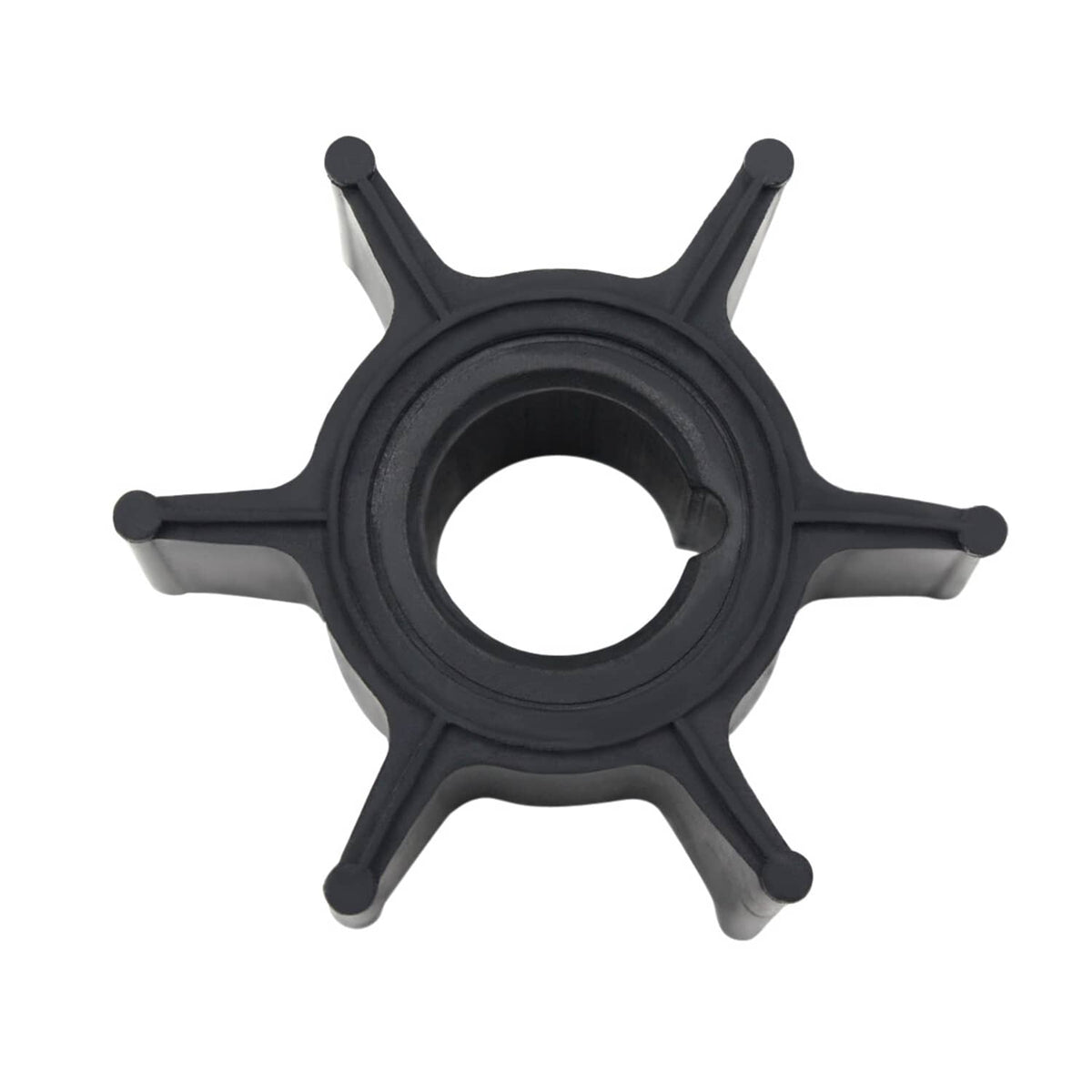 Solid Spare Impeller for outboard Tohatsu 6 , 8 ,9.8 hp 2 stroke new water pump 3B2-65021-1