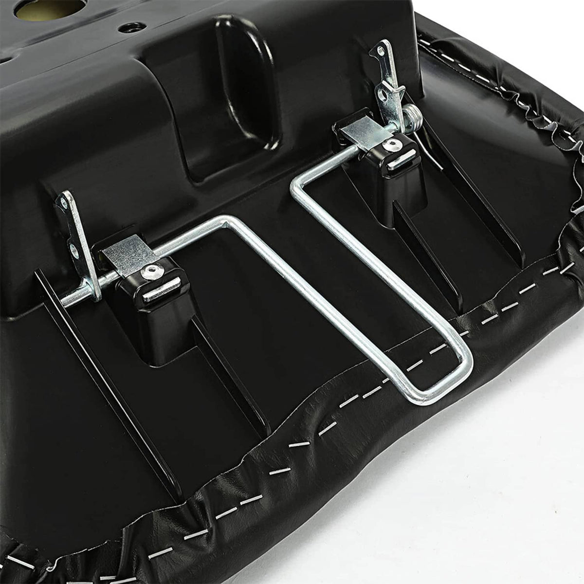 Solidspare ATV Seat Black for Polaris Sportsman 500 700 800 2005-2013 (Except Touring X2)