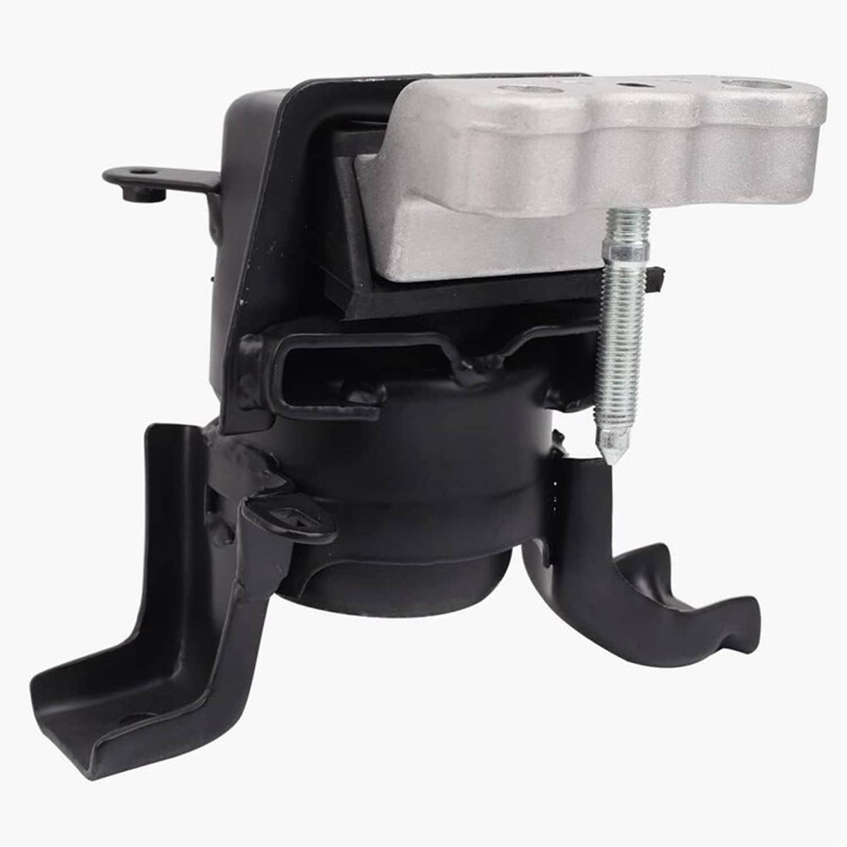 Solidspare New 4Pcs Engine Motor Transmission Mount For 2009-13 Corolla 1.8L A62015 A62023