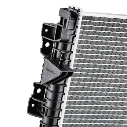 Solidspare 13510 Radiator For 15-20 Ford F150 3.5L 5.0L 18-21 Expedition Lincoln Navigator