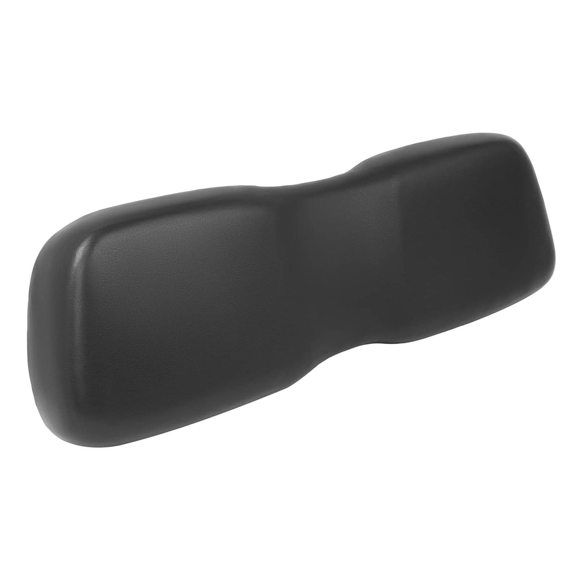 Solidspare Black Front Seat Lean Back Backrest Cushion For Club Car DS 2000.5-up Golf Cart