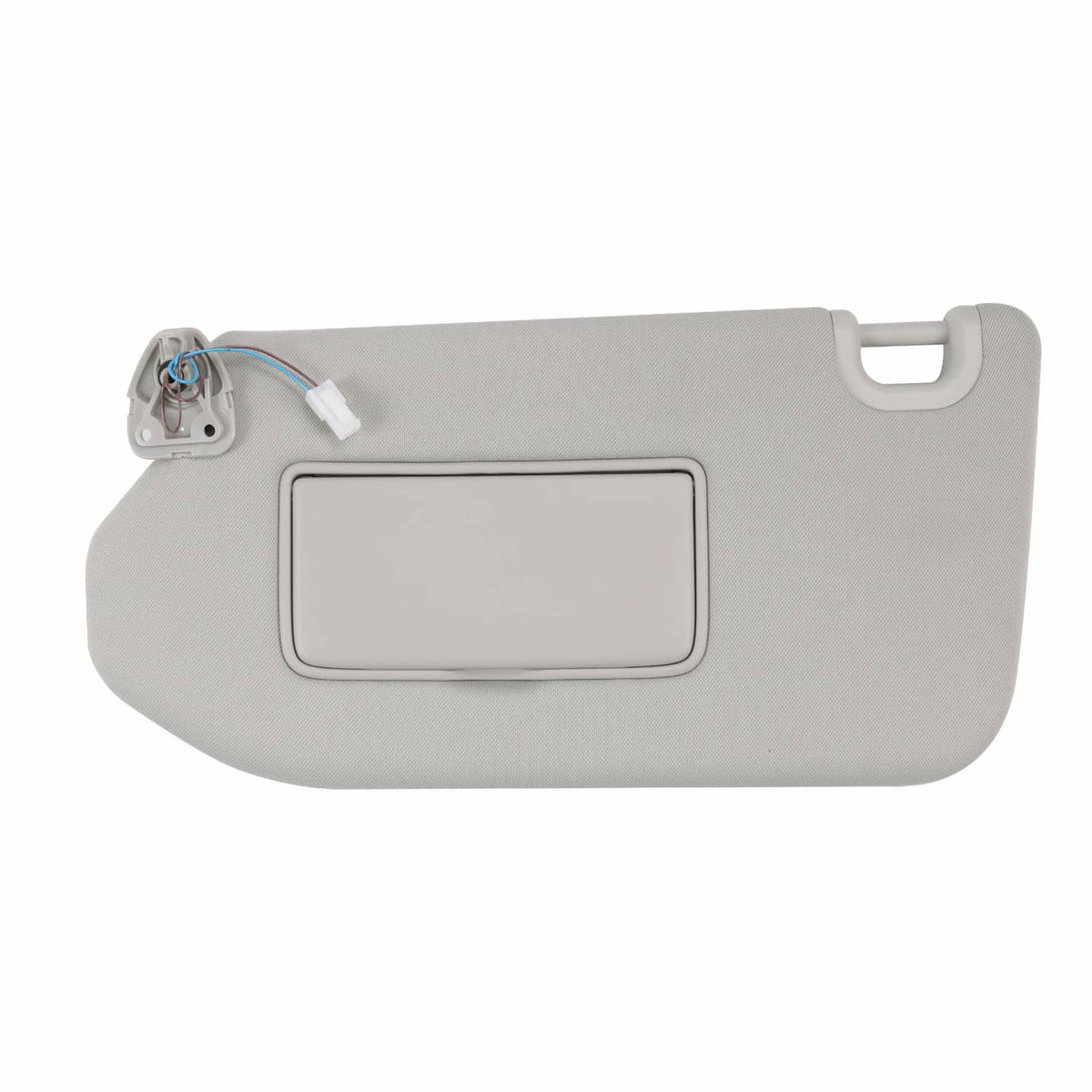 Solidspare Left Driver Side Sun Visor W/Mirror & Light For Nissan Pathfinder 2013-2018