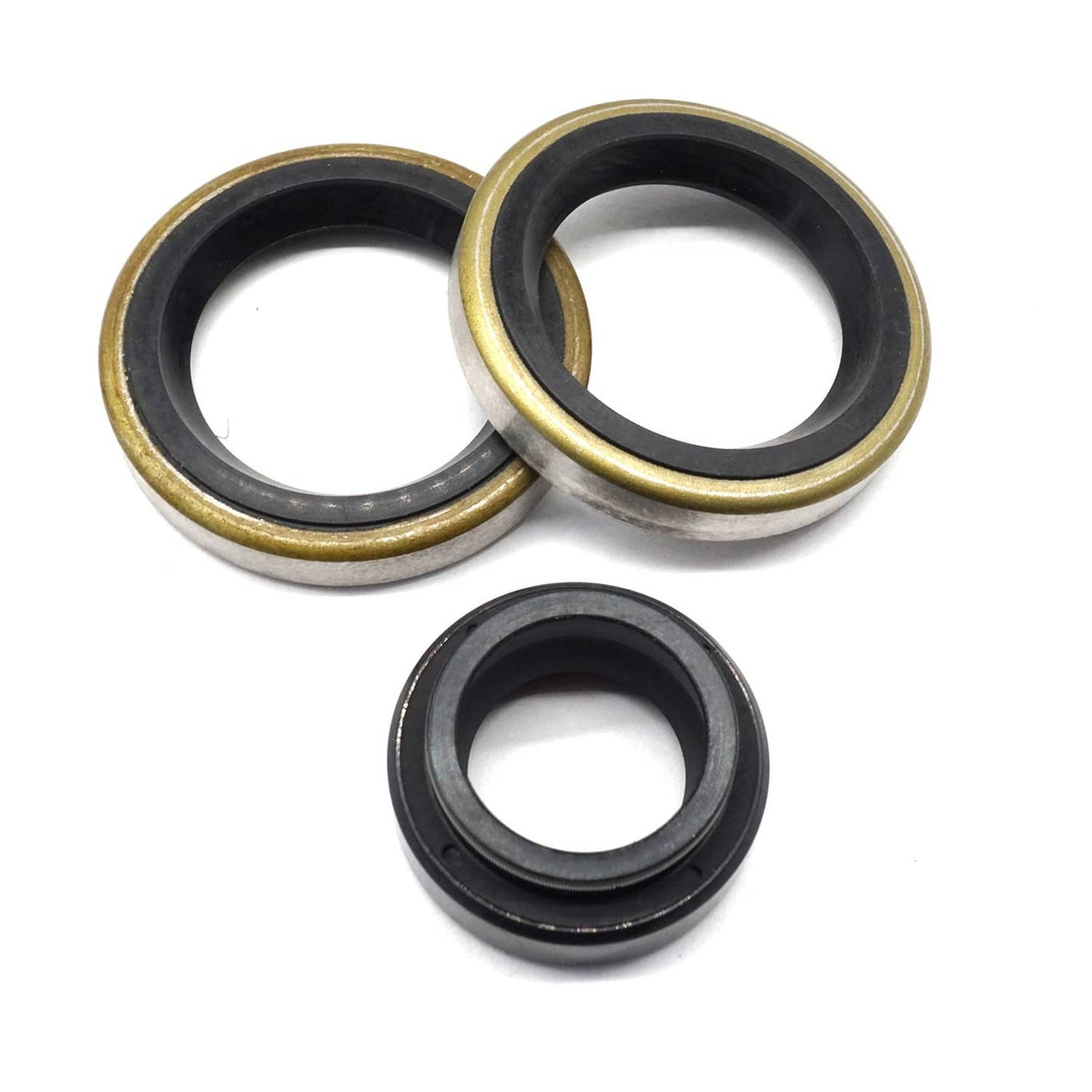 Solid Spare Lower Unit Seal Kit Johnson Evinrude 40 - 70 Hp 0396349 5000309 18-2660